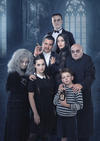 THE ADDAMS FAMILY 